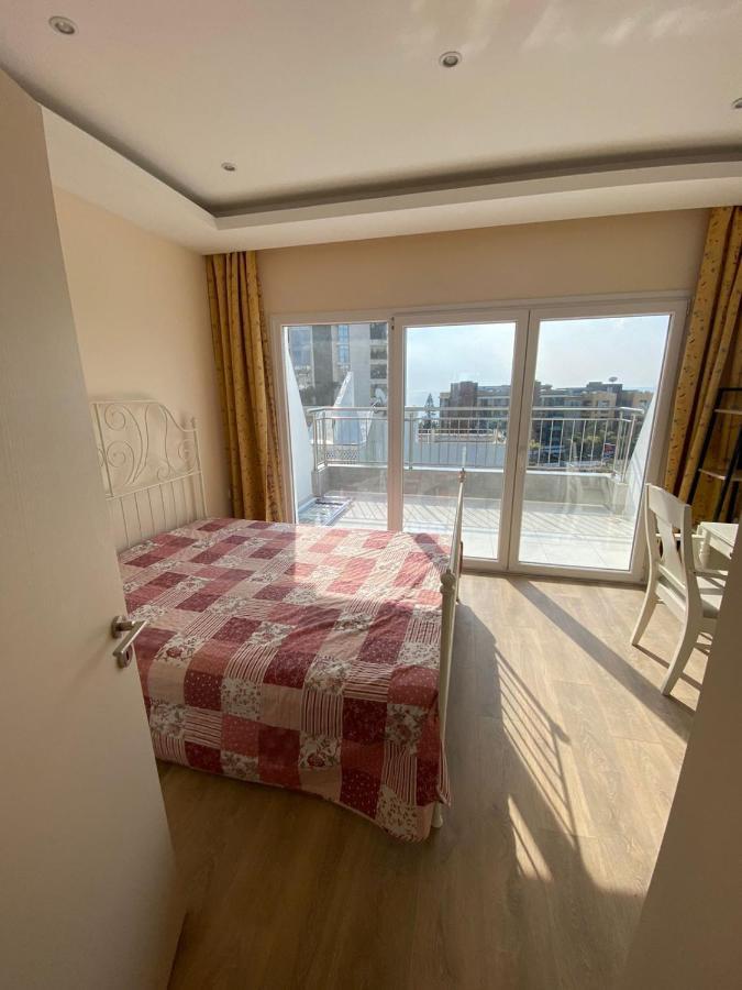 Wonderful 2-storey 2 bedroom apartment Limasol Buitenkant foto